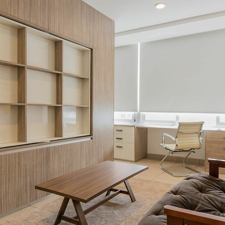 Boutique Apartament Carso Alameda-1002 Mexico City Exteriör bild