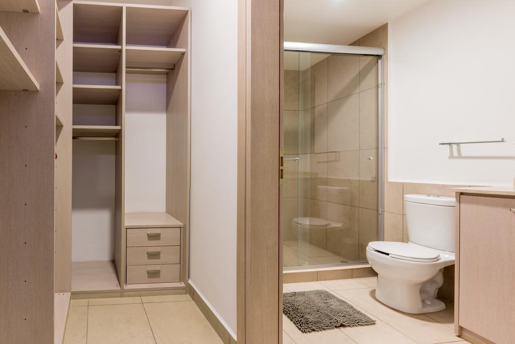 Boutique Apartament Carso Alameda-1002 Mexico City Exteriör bild