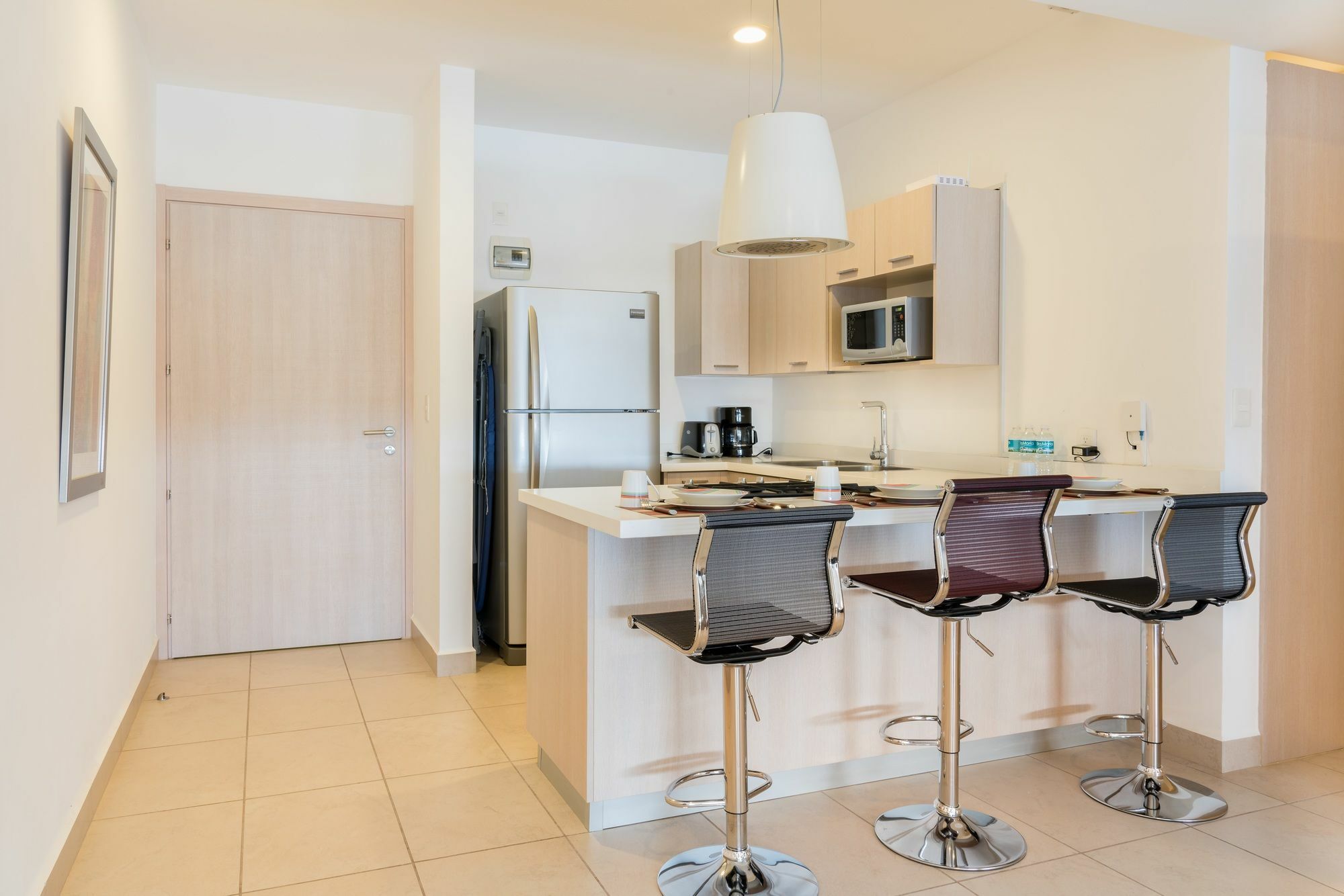 Boutique Apartament Carso Alameda-1002 Mexico City Exteriör bild