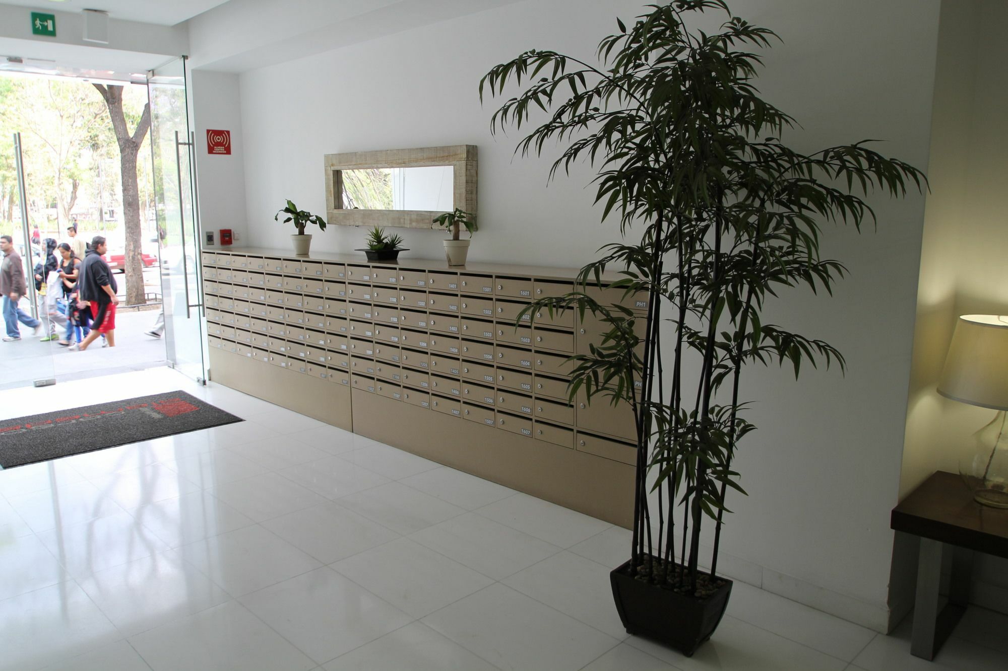 Boutique Apartament Carso Alameda-1002 Mexico City Exteriör bild