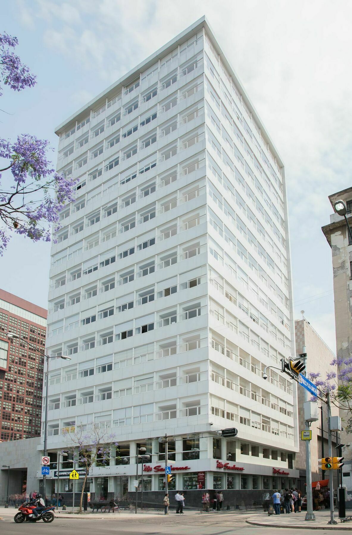 Boutique Apartament Carso Alameda-1002 Mexico City Exteriör bild